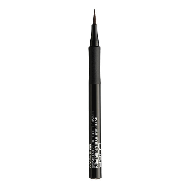Intense eye liner pen