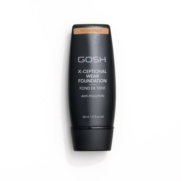 X-ceptional wear foundation