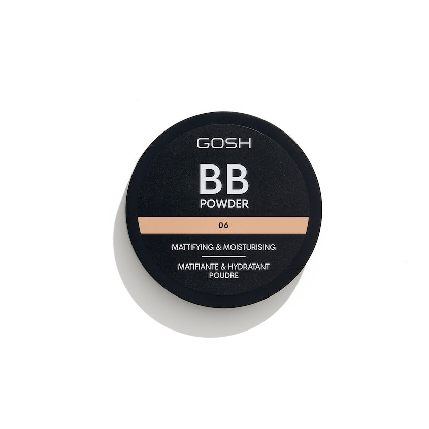 BB powder