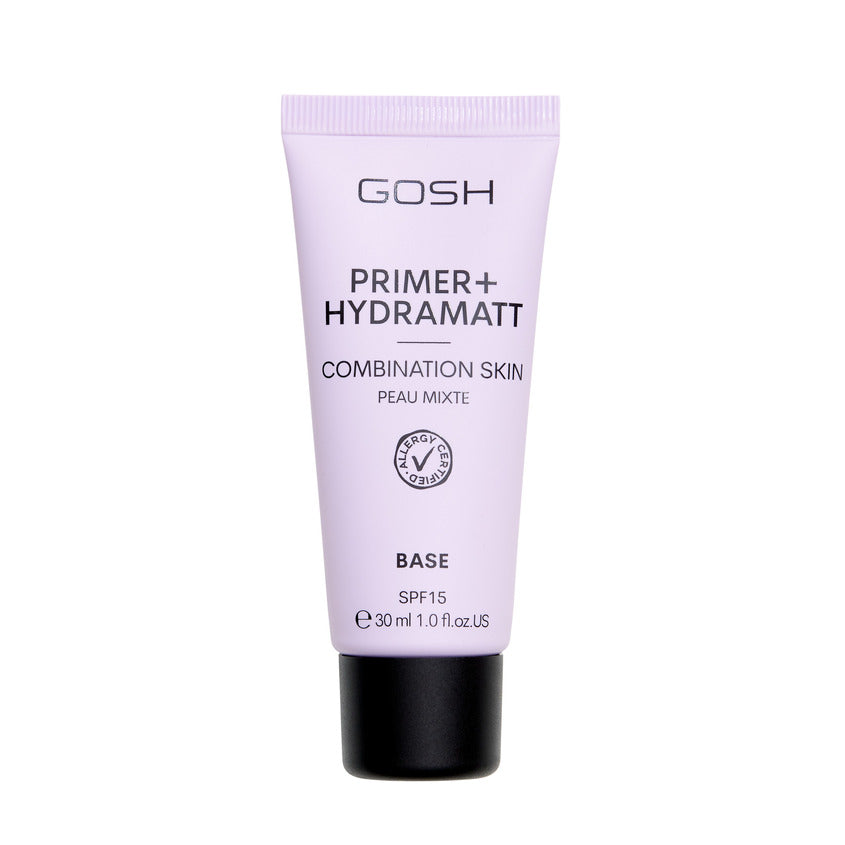 Moisturizing Mattifying Face Primer Plus + SPF 15