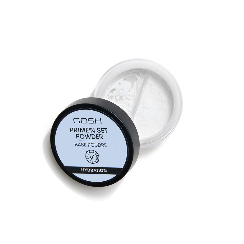 Prime'n Set Hydratio Loose Face Powder