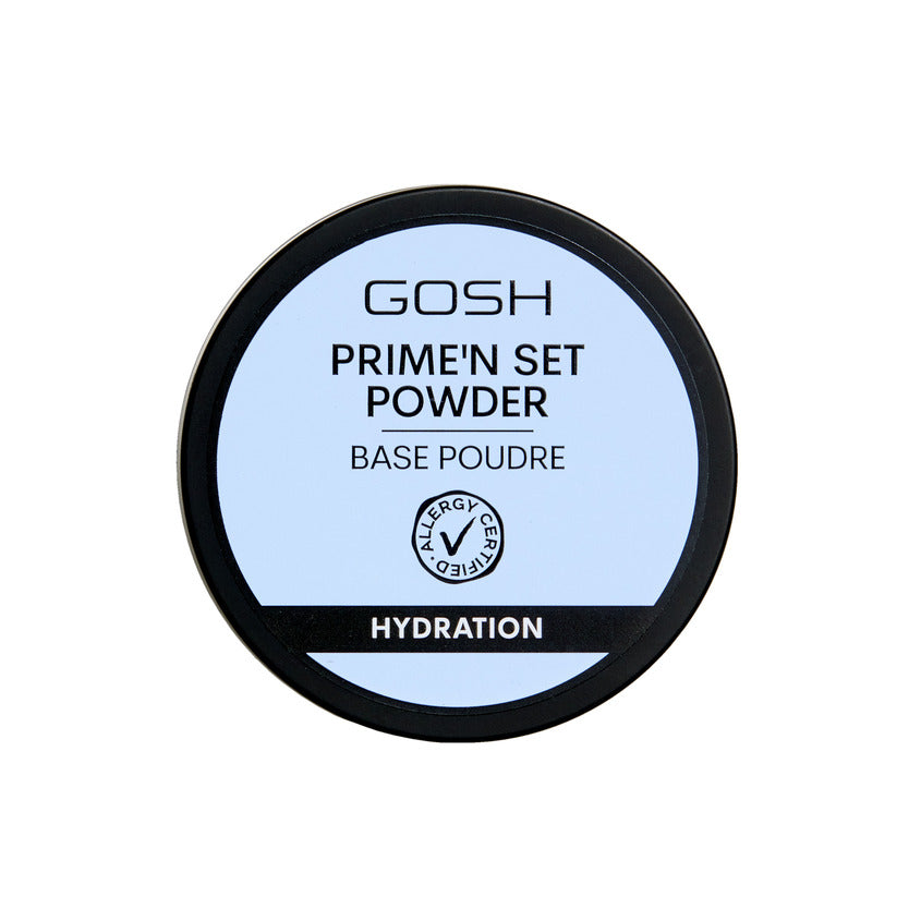 Prime'n Set Hydratio Loose Face Powder