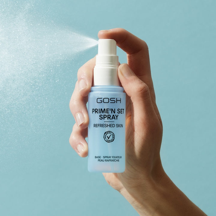 Prime`n Set Spray 001 Refreshed Skin 50ml