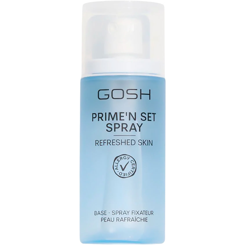 GOSH Prime`n Set Spray 001 Refreshed Skin 50ml – buy online