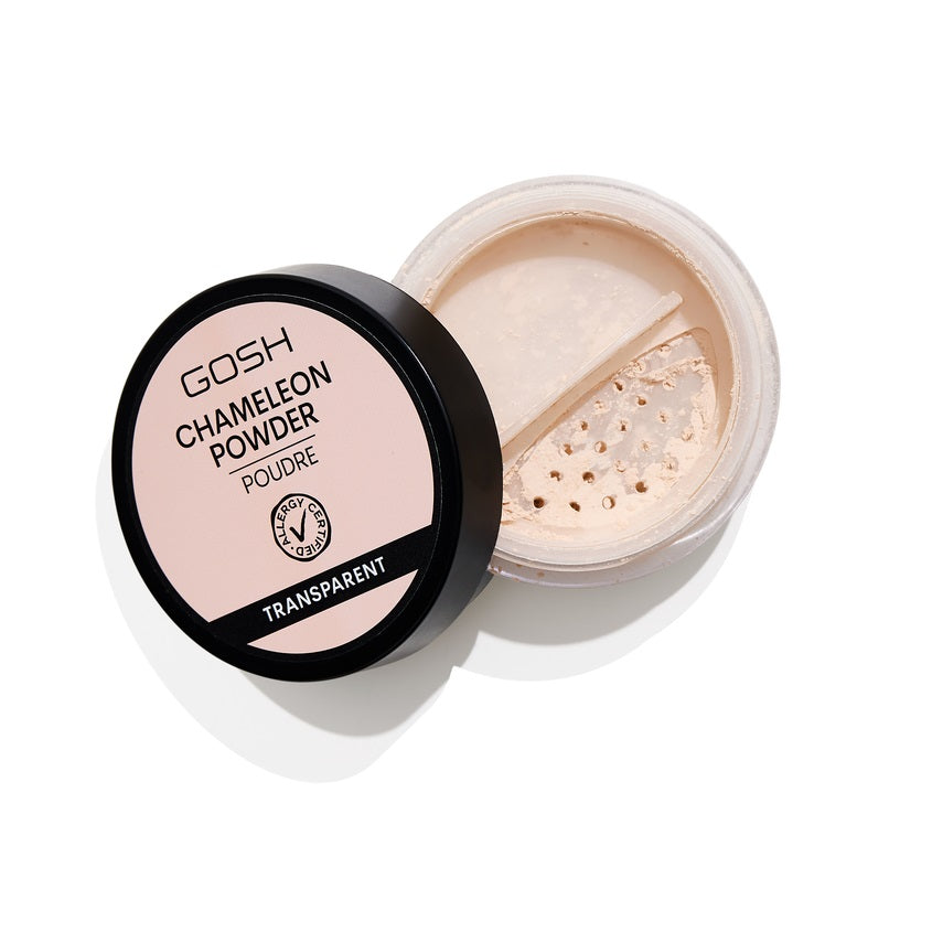 Chameleon Powder Transparent Face Powder