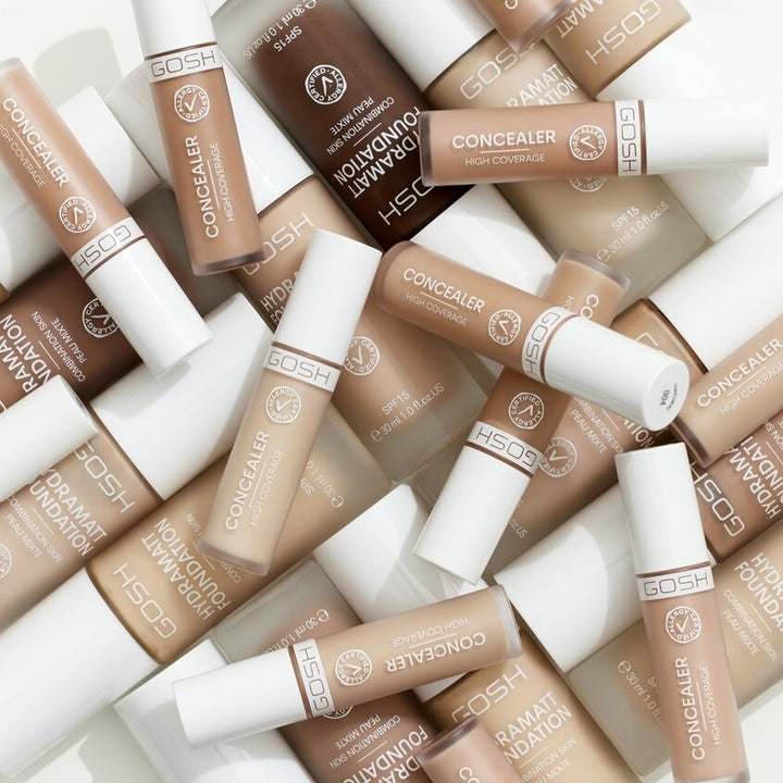 CONCEALER HIGH COVERAGE 001 PORCELAIN 5,5ML