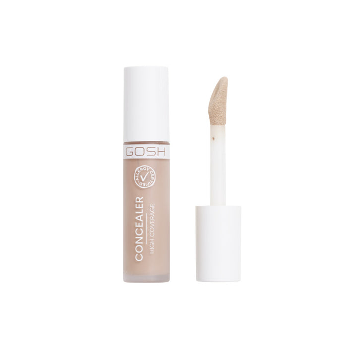 CONCEALER HIGH COVERAGE 001 PORCELAIN 5,5ML