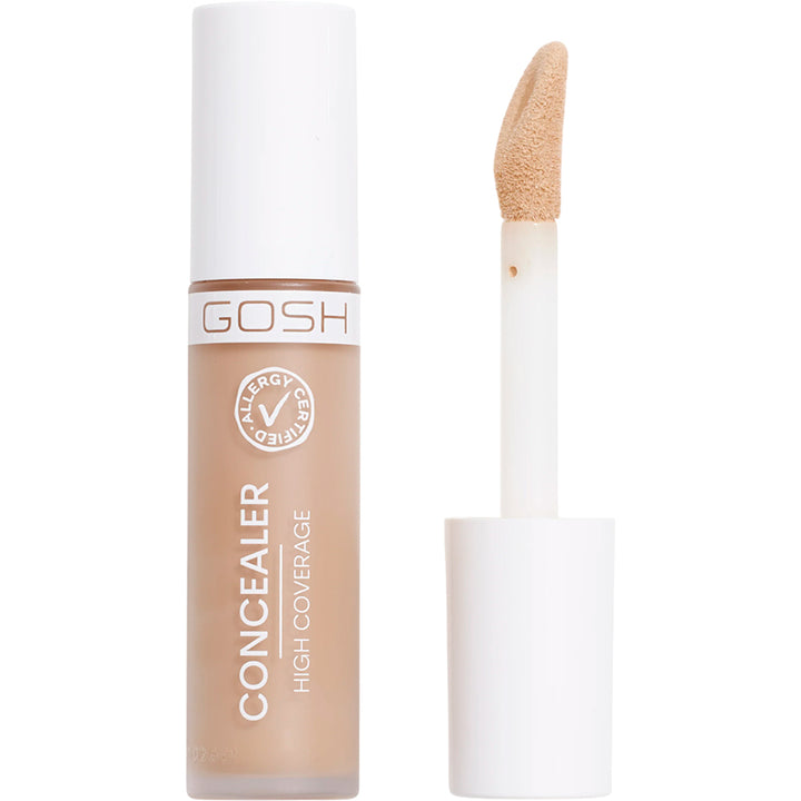 CONCEALER HIGH COVERAGE 004 NATURAL 5,5ML