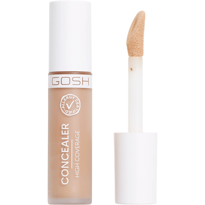 GOSH CONCEALER HIGH COVERAGE 004 NATURAL 5,5ML – شراء أونلاين