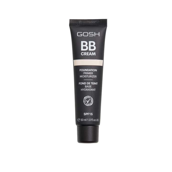 BB Cream Foundation SPF 15 02 Beige 30ml