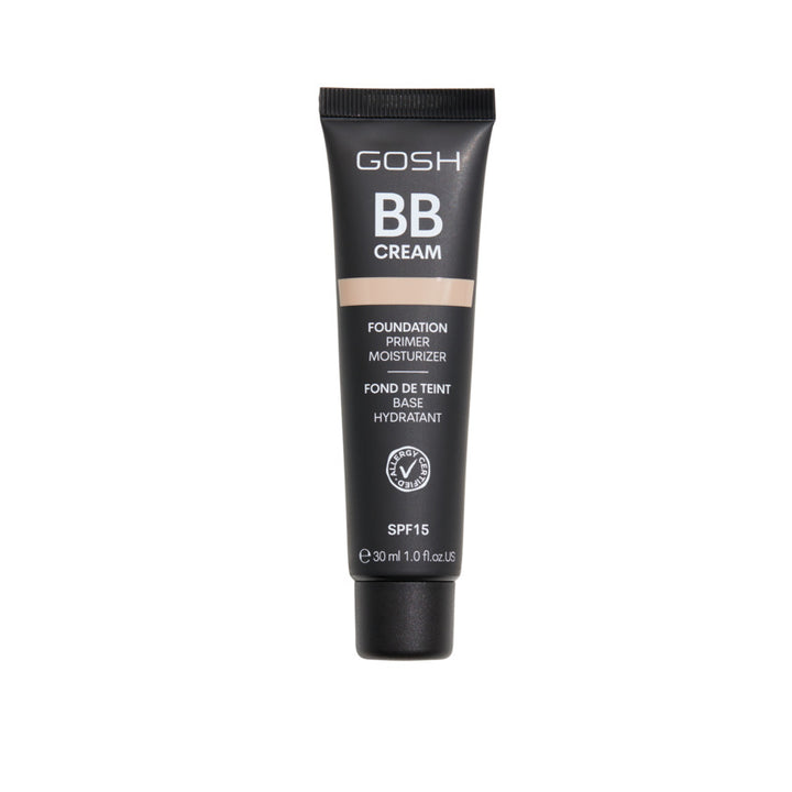 BB Cream Foundation SPF 15 02 Beige 30ml