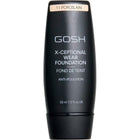 GOSH X-Ceptional Wear Foundation 12 Natural 30ml