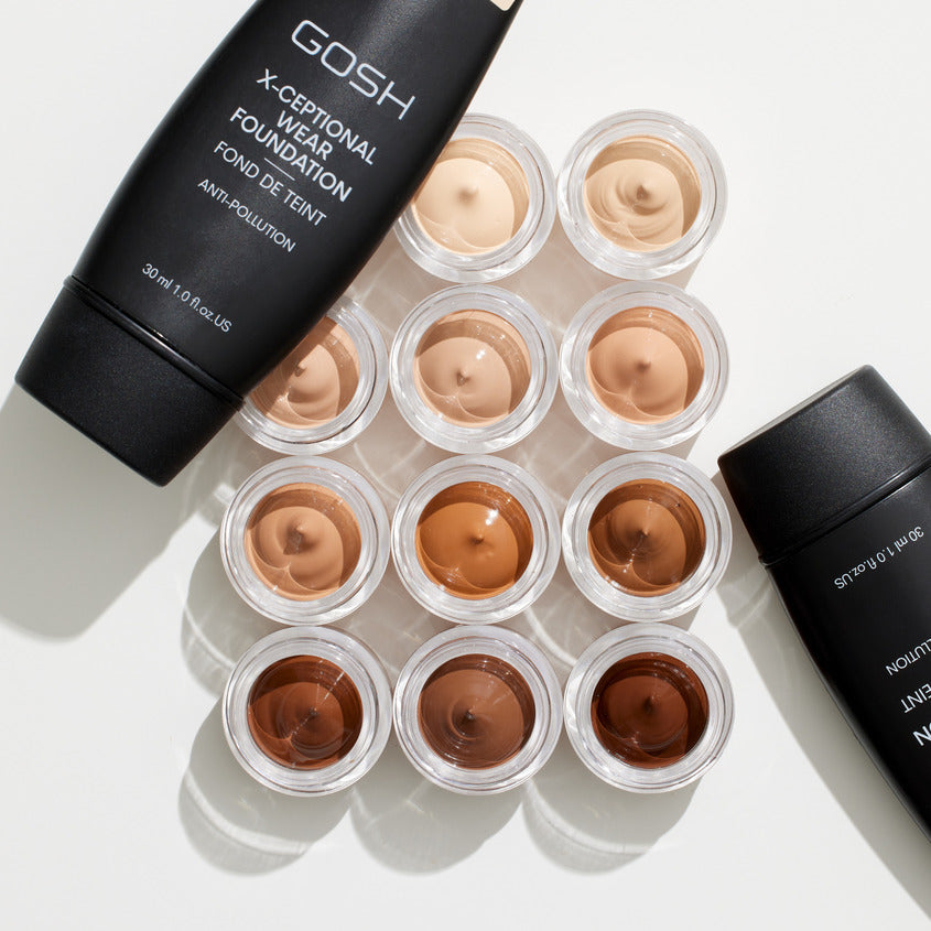 X-Ceptional Wear Foundation 14 Sand 30ml