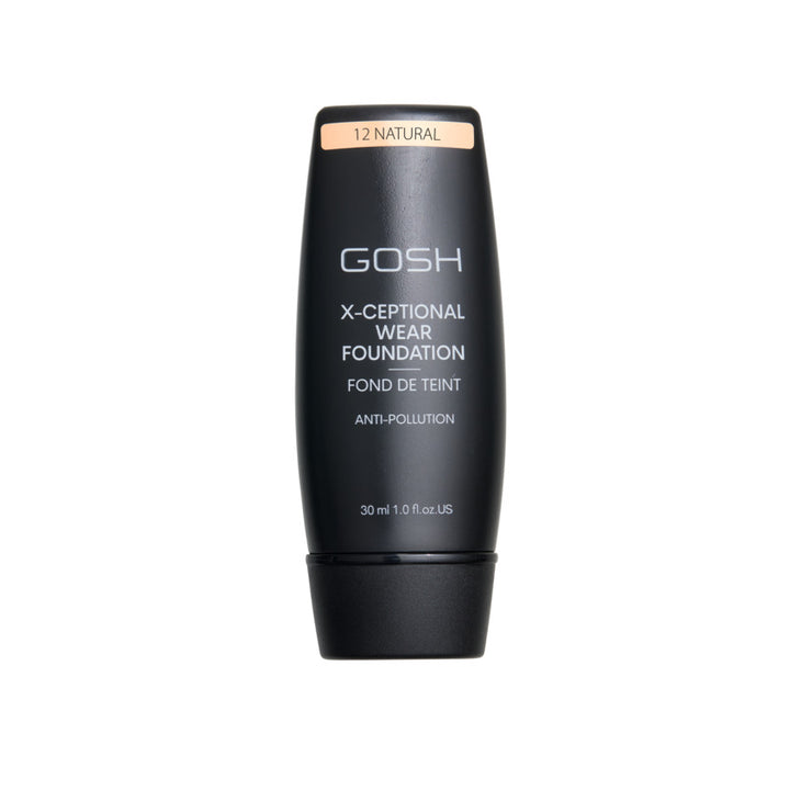 X-Ceptional Wear Foundation 12 Natural 30ml