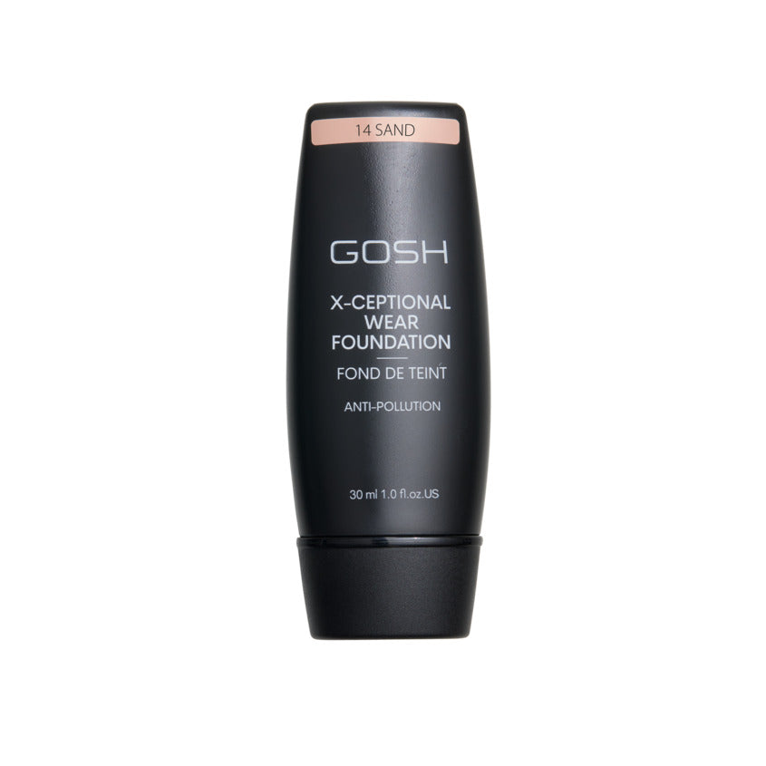 X-Ceptional Wear Foundation 14 Sand 30ml
