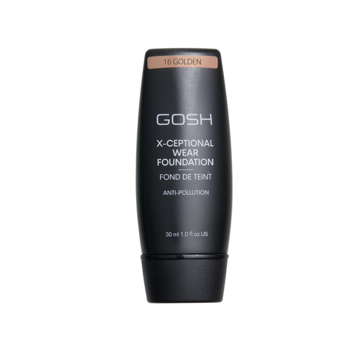 X-Ceptional Wear Foundation 16 Golden 30ml