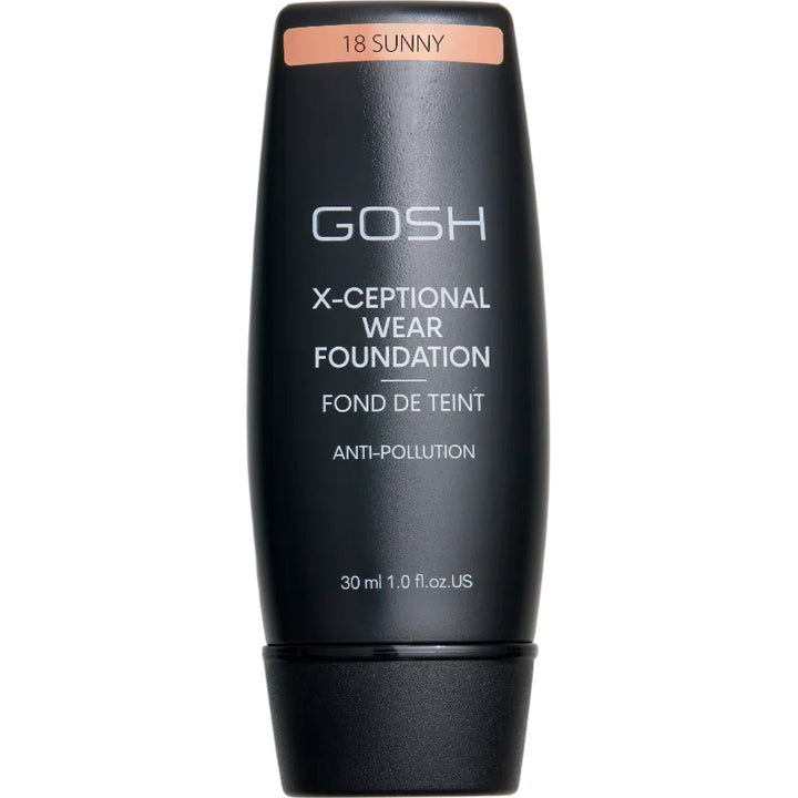 X-Ceptional Wear Foundation 18 Sunny 30ml