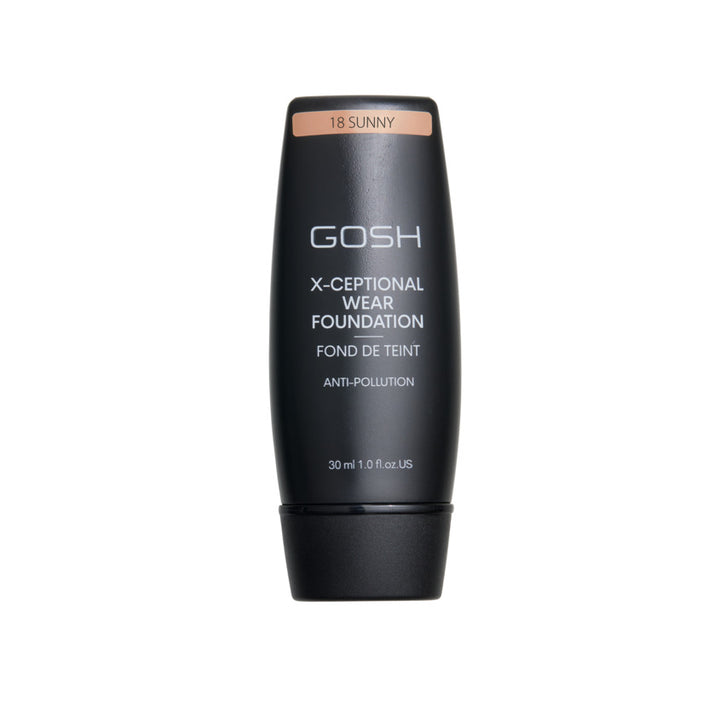 X-Ceptional Wear Foundation 18 Sunny 30ml