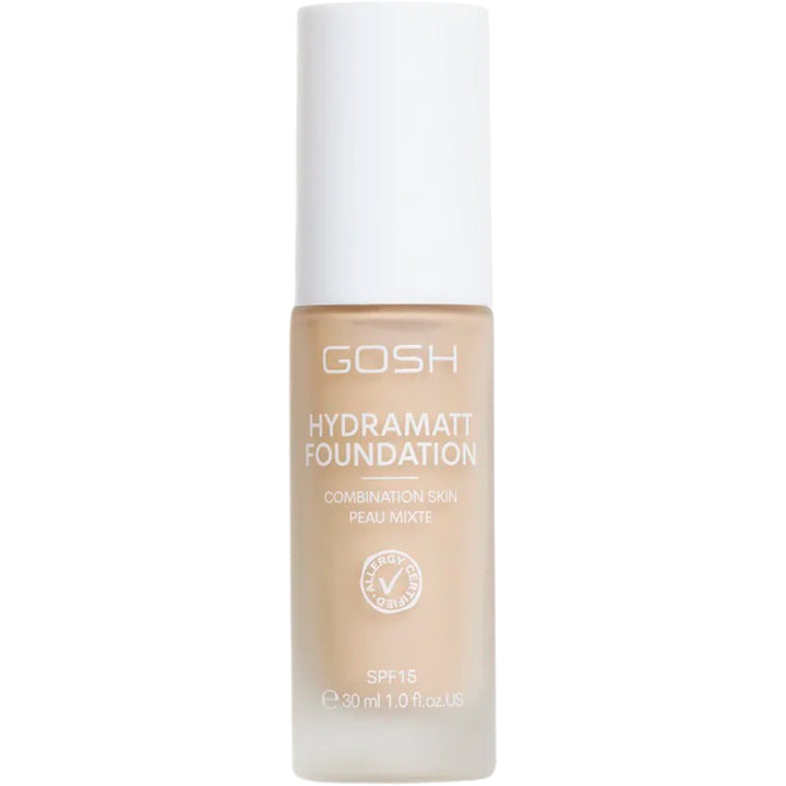 Hydramatt Foundation SPF 15 002Y VERY LIGHT 30ml