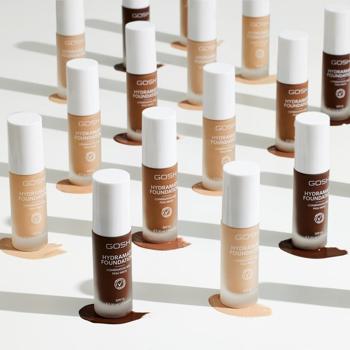 Hydramatt Foundation SPF 15 006R MEDIUM LIGHT 30ml