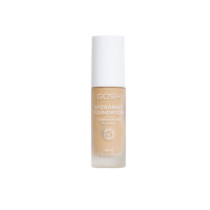 Hydramatt Foundation SPF 15 006Y MEDIUM LIGHT 30ml