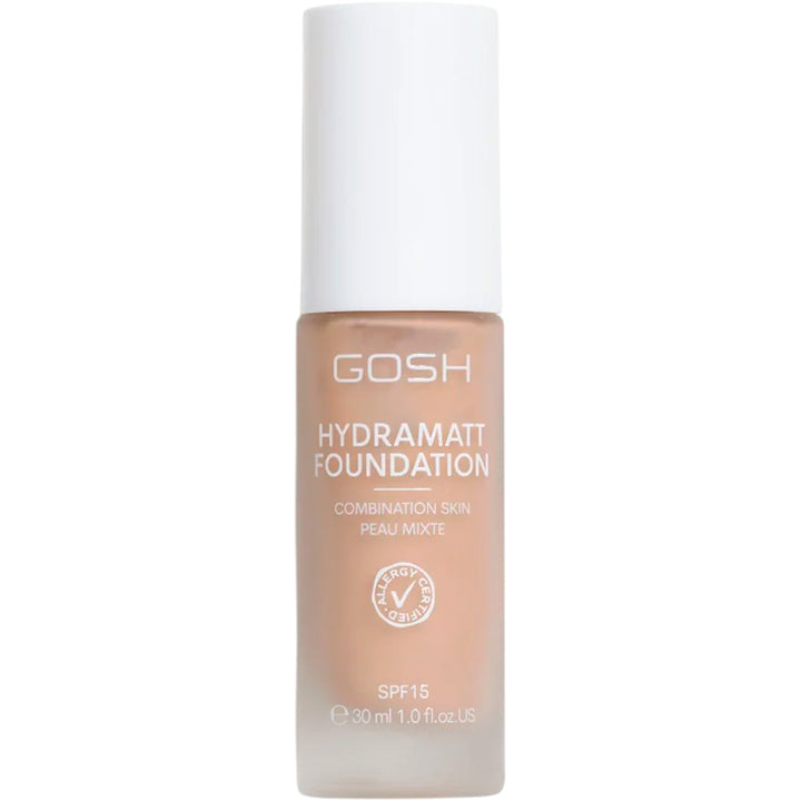 Hydramatt Foundation SPF 15 006R MEDIUM LIGHT 30ml