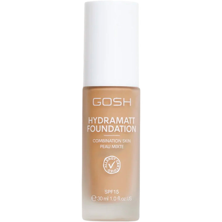 Hydramatt Foundation SPF 15 010Y LIGHT DARK 30ml
