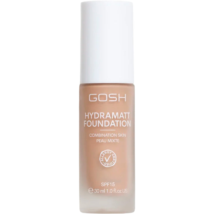 Hydramatt Foundation SPF 15 010R LIGHT DARK 30ml