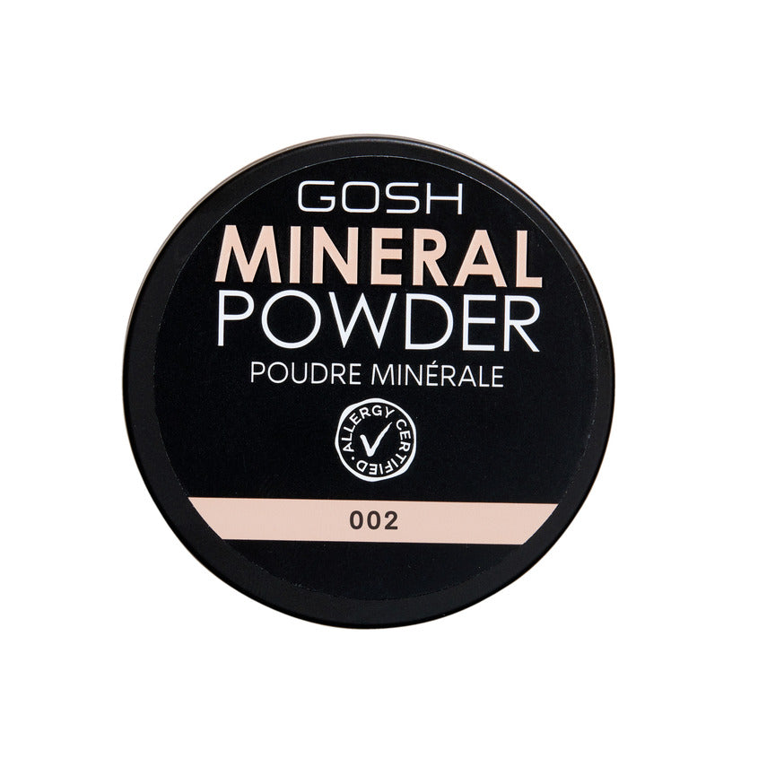 GOSH Mineral Powder 004 Natural 8g