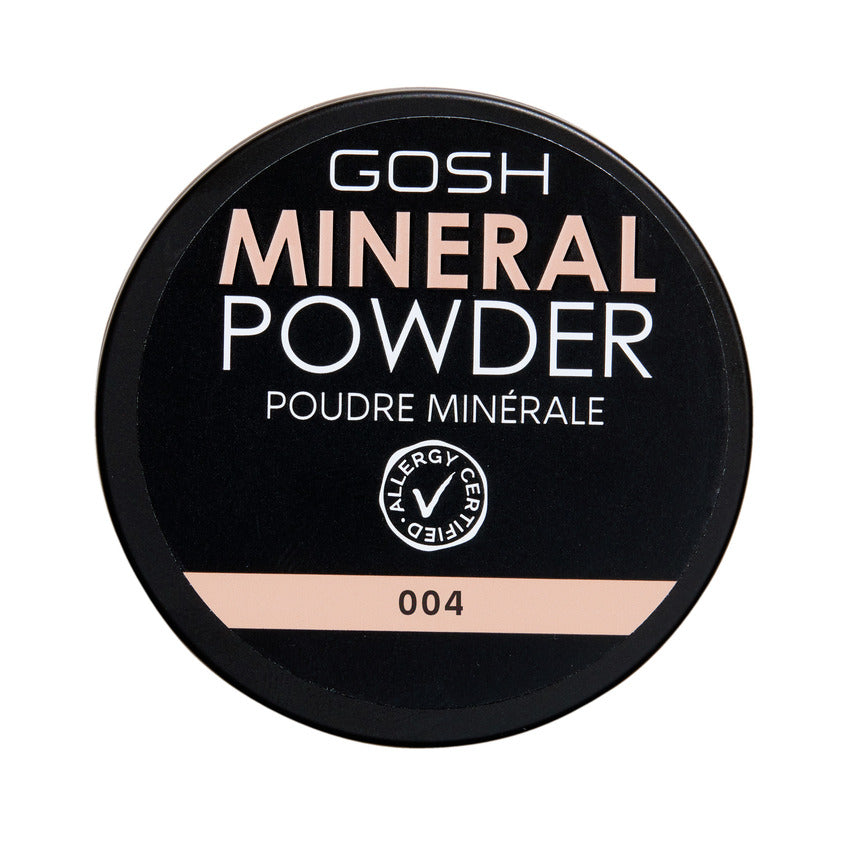 Mineral Powder Face Powder