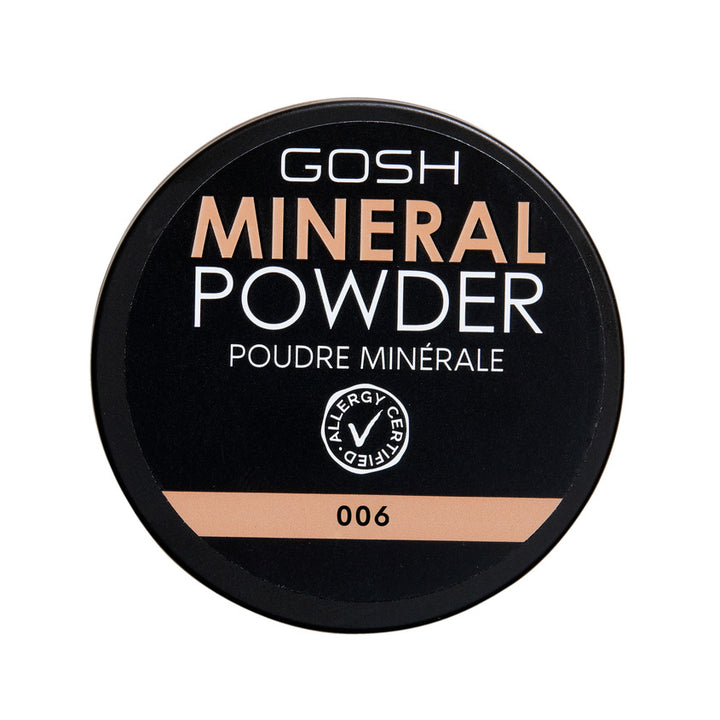 Mineral Powder Face Powder