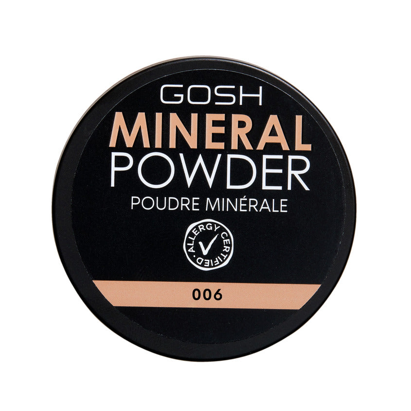 Mineral Powder Face Powder