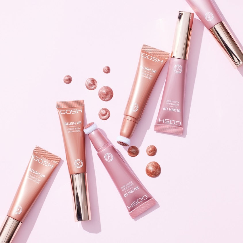 GOSH Blush Up 002 Rose 14ml – توصيل مجاني