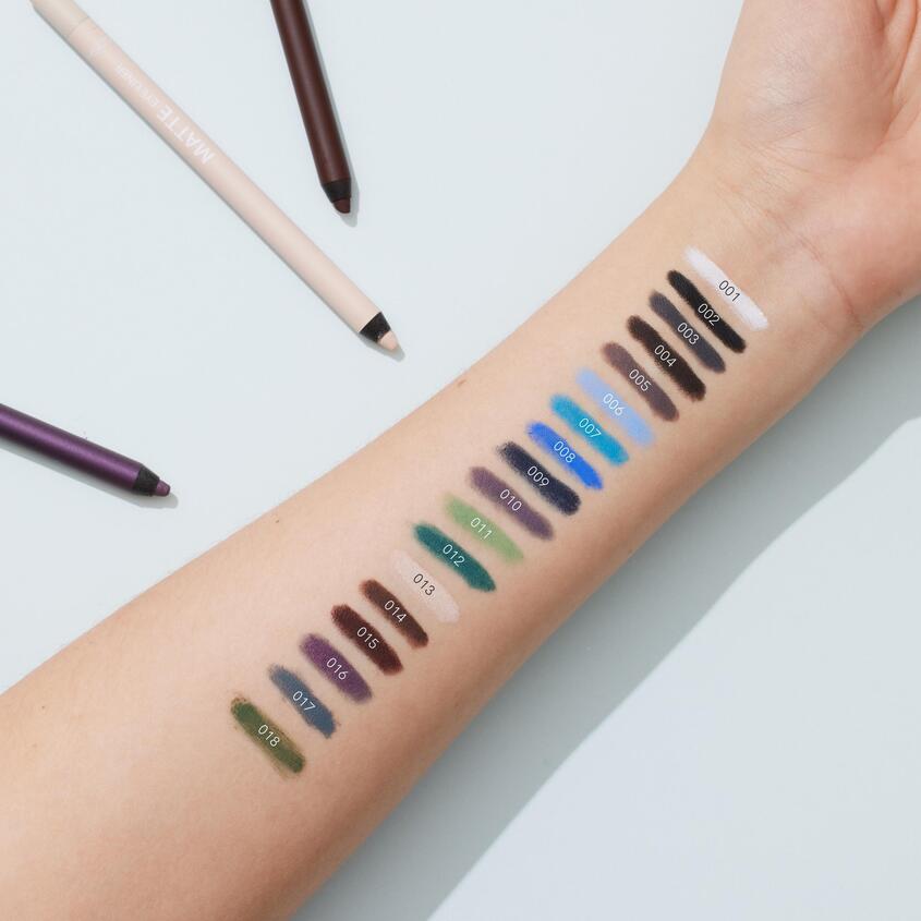 Matte Eye Liner 008 Crazy Blue 1,2g