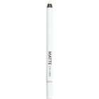 GOSH Matte Eye Liner 001 Dover White 1,2g – buy online
