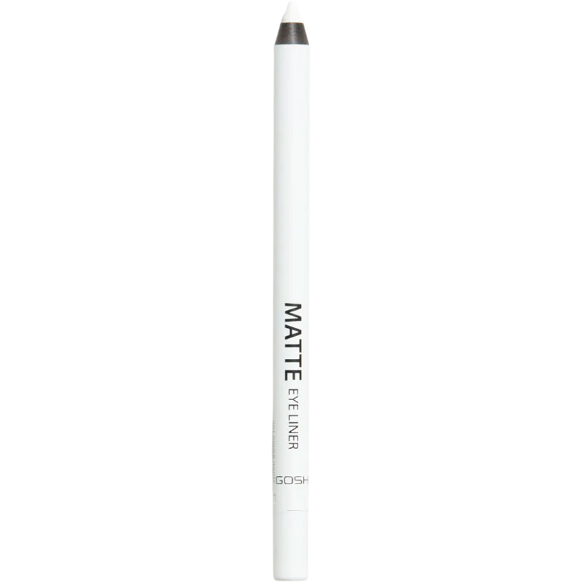 GOSH Matte Eye Liner 001 Dover White 1,2g – buy online