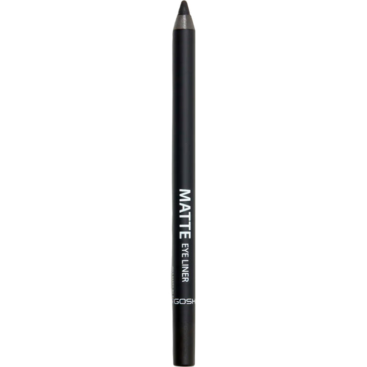 Matte Eye Liner 002 Matt Black 1,2g