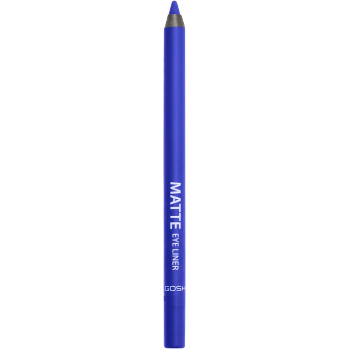 Matte Eye Liner 008 Crazy Blue 1,2g