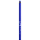 GOSH Matte Eye Liner 008 Crazy Blue 1,2g – buy online