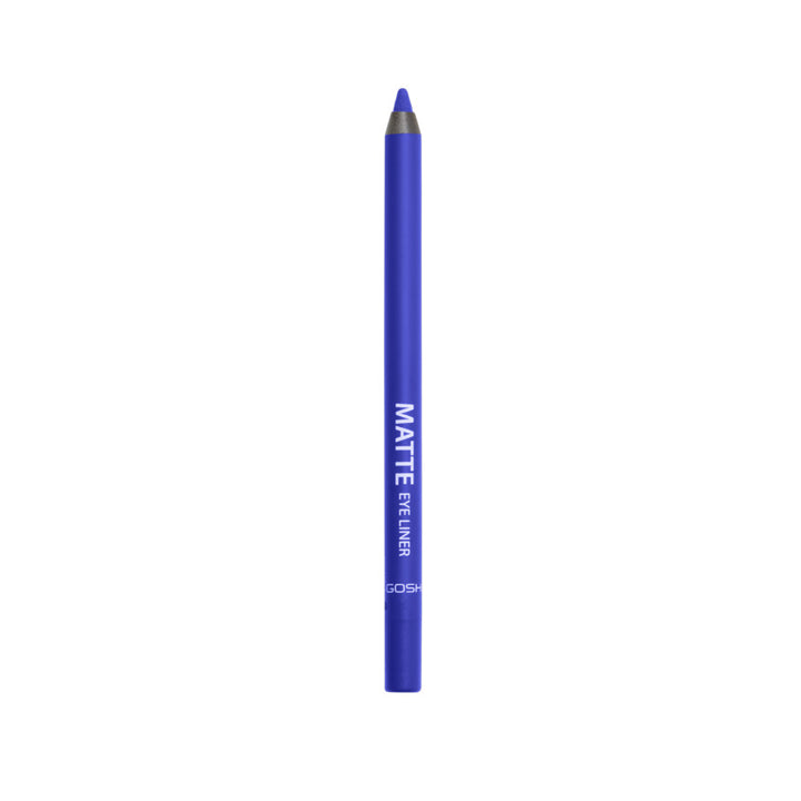 Matte Eye Liner 008 Crazy Blue 1,2g