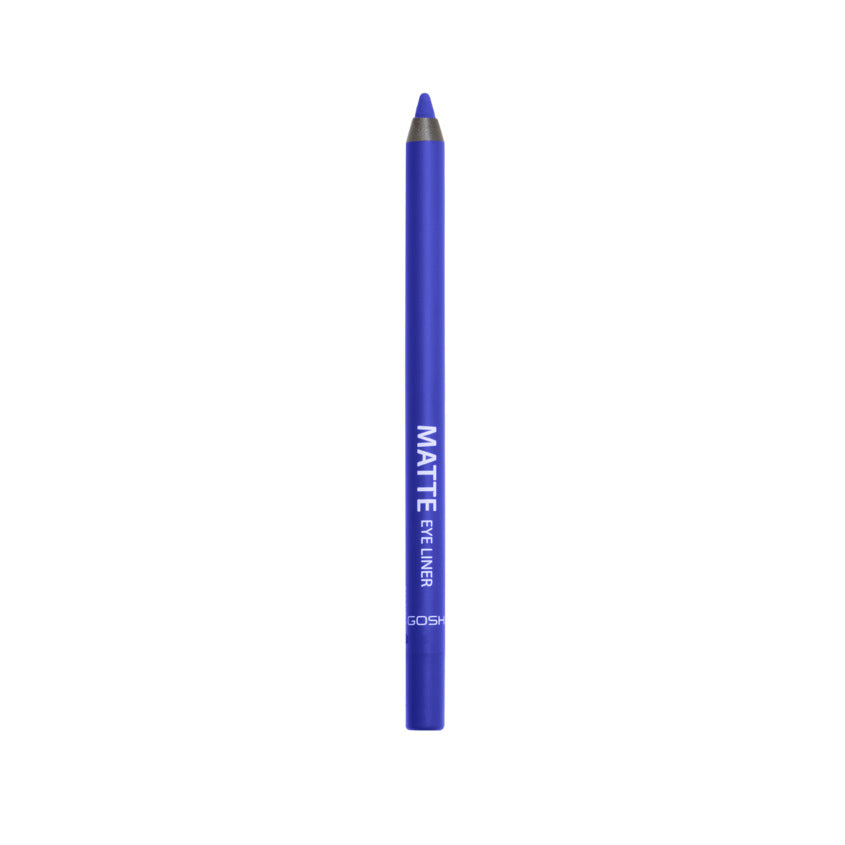 Matte Eye Liner 008 Crazy Blue 1,2g