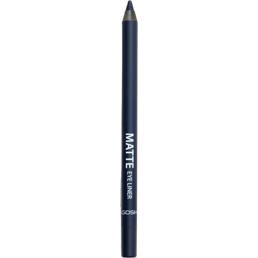 GOSH Matte Eye Liner 009 Midnight Blue 1,2g