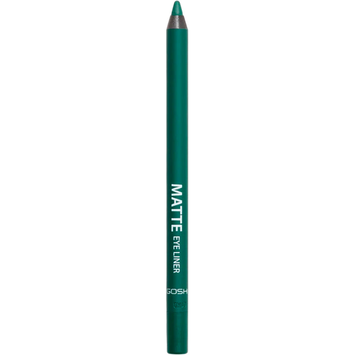 Matte Eye Liner 012 Forest Green 1,2g