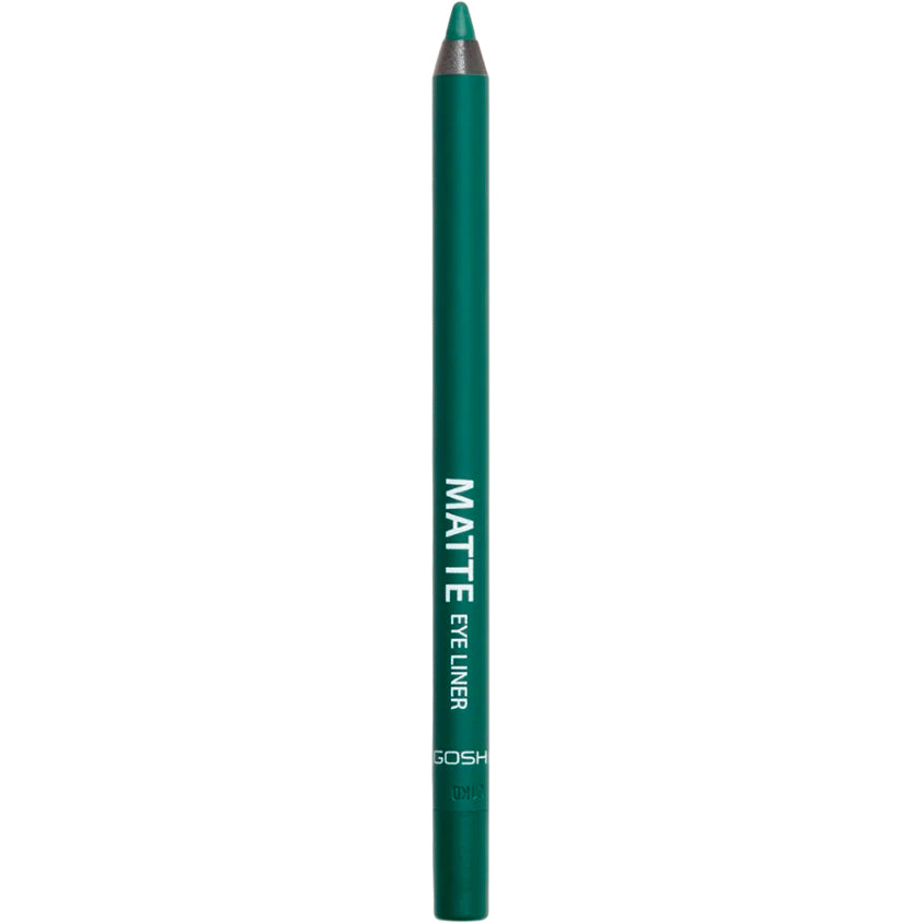 GOSH Matte Eye Liner 012 Forest Green 1,2g
