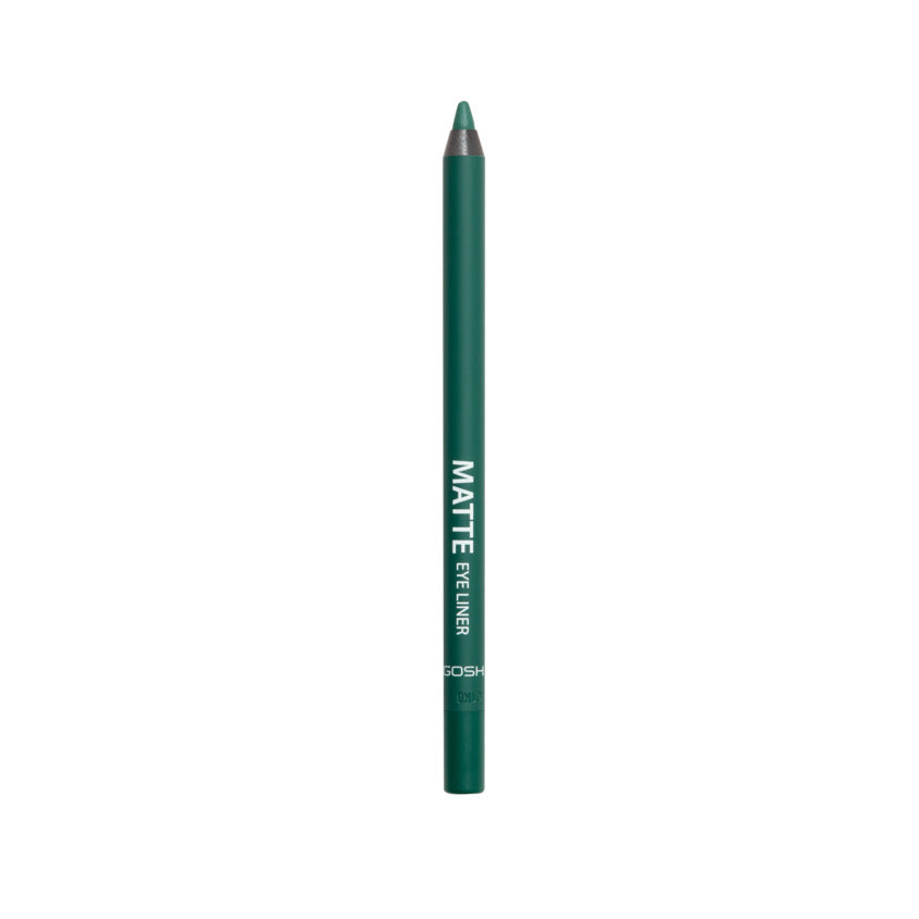 Matte Eye Liner 012 Forest Green 1,2g