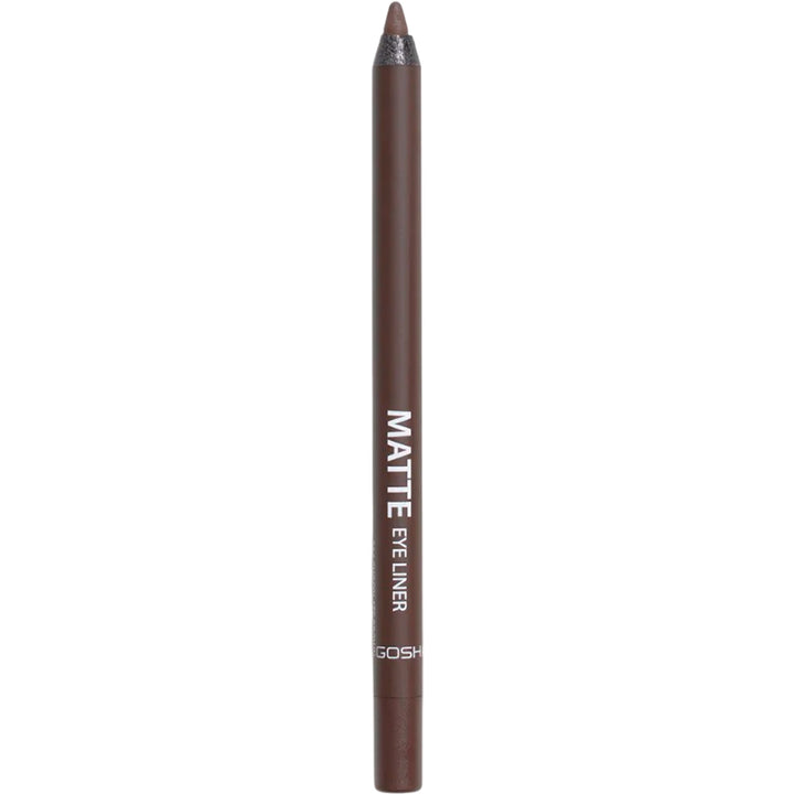 Matte Eye Liner 014 Chocolate Brown 1,2g