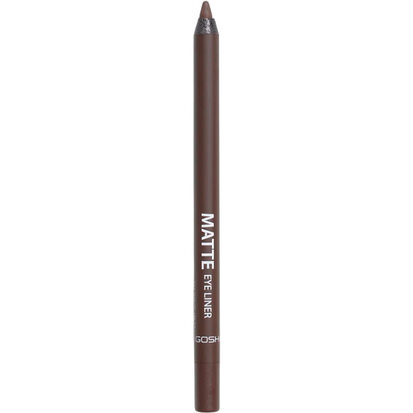 GOSH Matte Eye Liner 014 Chocolate Brown 1,2g – free delivery