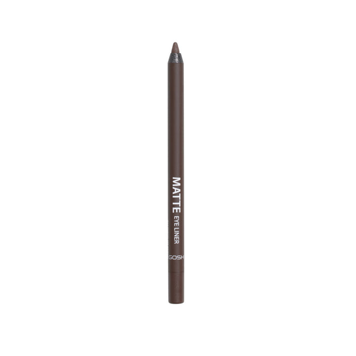 Matte Eye Liner 014 Chocolate Brown 1,2g