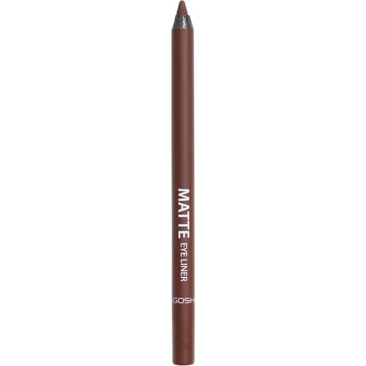 Matte Eye Liner 015 Mahogany 1,2g