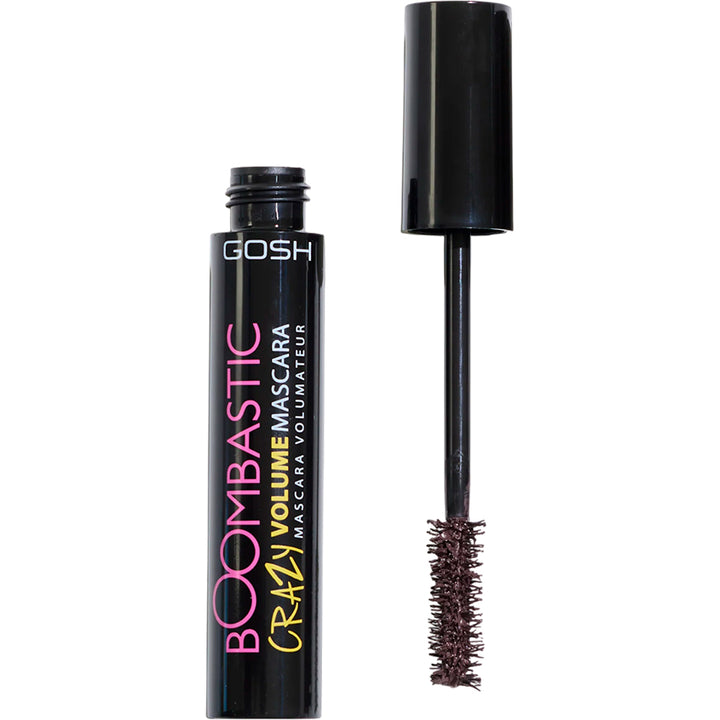 Boombastic Crazy Volume Mascara 005 Chocolate Brown 13ml